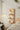 ALING Slideable Solid Wood Rack Plus Full Length Mirror from maija