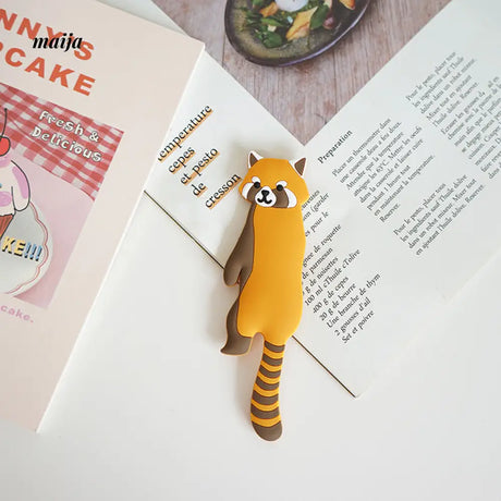 Silicone Animal Wall Hook from maija