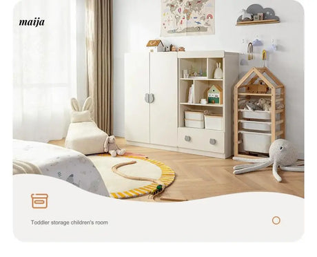 LINSYKIDS Lotus Children's Wardrobe with Drawers from LINSY KIDS