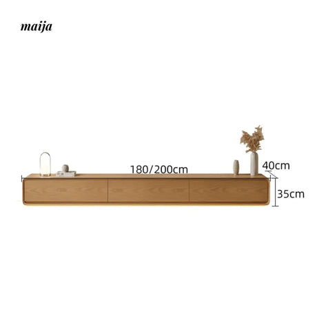 [Pre-Order] Jeremiah Solid Wood TV Cabinet from maija