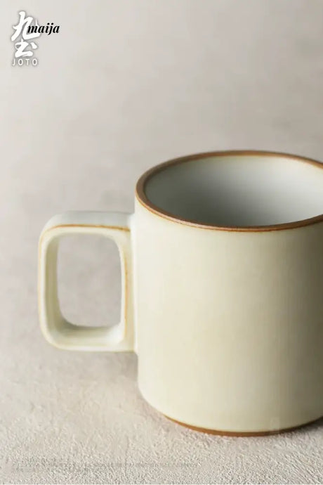 JOTO Japanese Retro Coffee Ceramics Set from MOSE