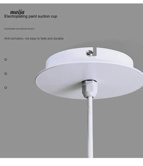 YUNLU Moon Ceiling Light from YUNLU