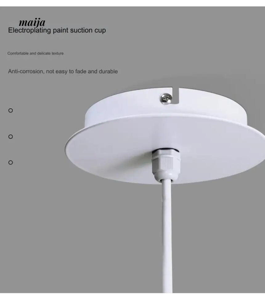 YUNLU Moon Ceiling Light from YUNLU