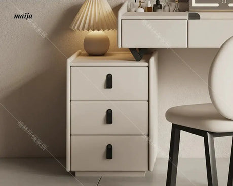 GEPH Mia Cream Medieval Bedside Table from GEPH