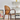 LAZYSPACE Leo Acrylic Coffee Chair from LAZYSPACE