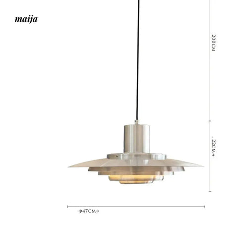 LYNN P376 Nordic Designer Chandelier from Lynn's Lamp