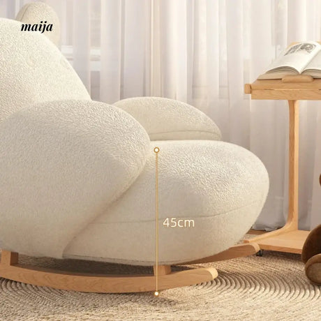 FUYUKI Bear Rocking Chair from KENZAKI