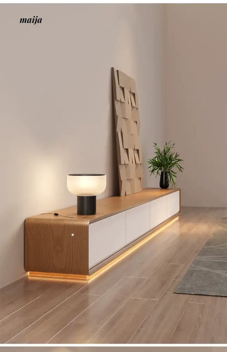 Wright Minimalist Living Room Home TV Cabinet from Jun Chuang
