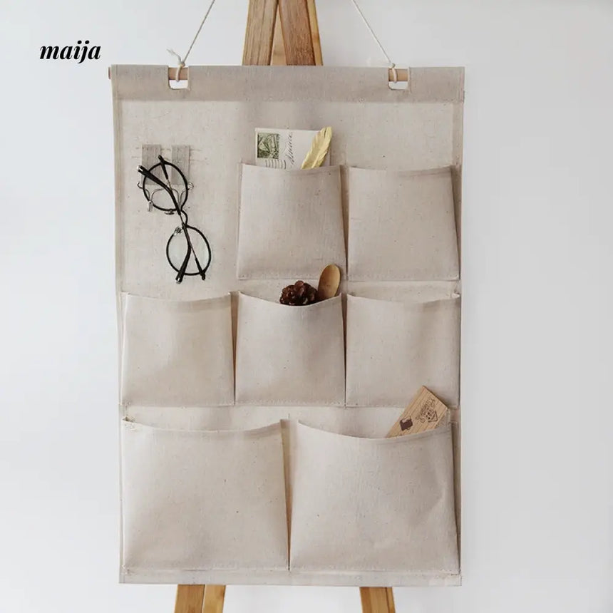 MUYE Hanging Storage Basket from MUYE