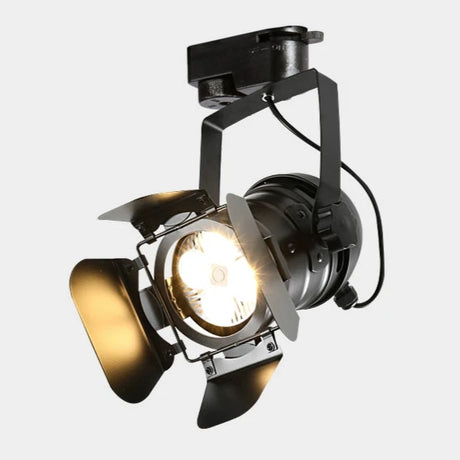 MODENG Spotlight Industrial Retro Ceiling Bar Light from MODENG