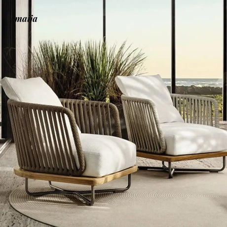 GERMAIN Sonny Outdoor Sofa from GERMAIN