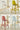 Colourful Plastic Bar Stool from BENCHAO