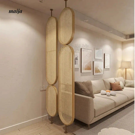 Tatiana Solid Wood Partition Wall from maija