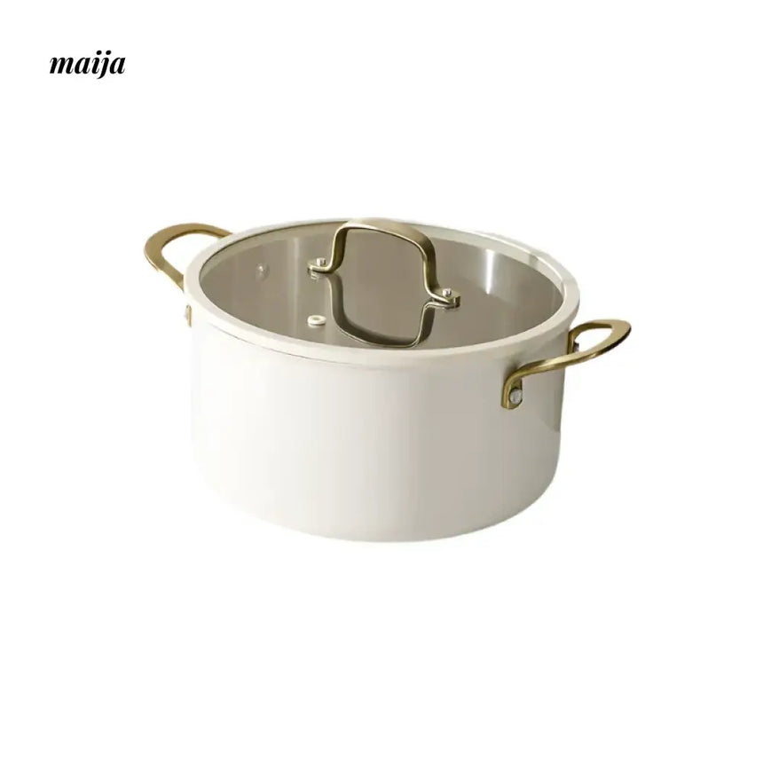 CAROTE Stainless Steel Soup Pot for Home from CAROTE