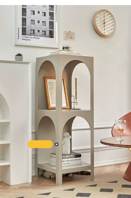 LAZYSPACE Ava Exhibition Cabinet from LAZYSPACE