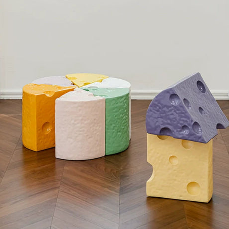 LAZYSPACE Ava Cheese Coffee Table from LAZYSPACE