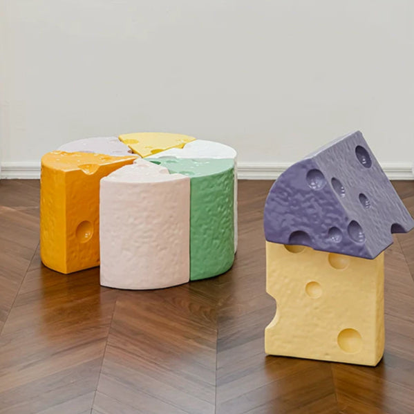 LAZYSPACE Ava Cheese Coffee Table from LAZYSPACE