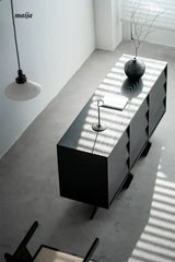 JUWU Atlanta Solid Wood Cabinet from maija