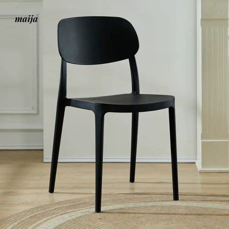 [CLEARANCE] Shania Plastic Dining Chair from Yishengtao