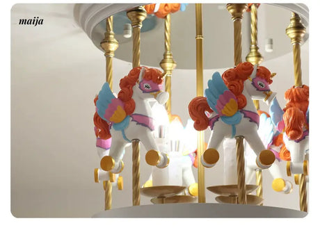 QXWD Creative Ceiling Light Children's Room from QXWD
