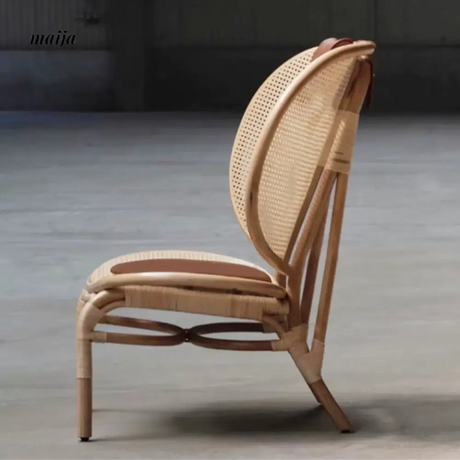 RATTAN CRAFTSMAN Indonesian Rattan Chair from RATTAN CRAFTSMAN