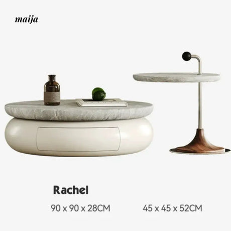 TIDELEADER Dorayaki Coffee Table from TIDELEADER