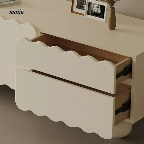 TIDELEADER Roaring Waves TV Cabinet from TIDELEADER