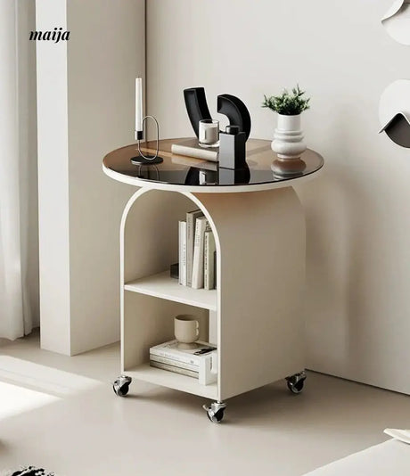 Clayton Bedside Table from Kaiyashi
