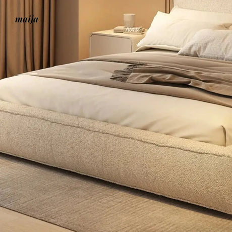 NAVI Polly Fabric Bed from NAVI