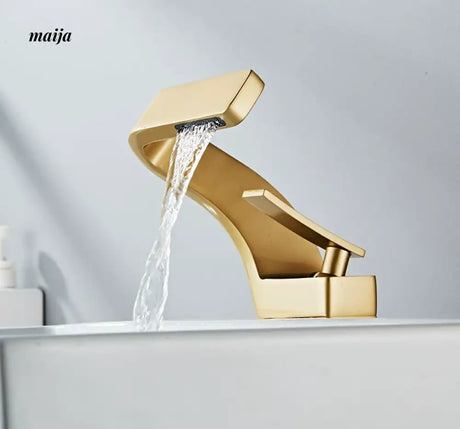 Kaiyashi Waterfall Toilet Faucet from Kaiyashi