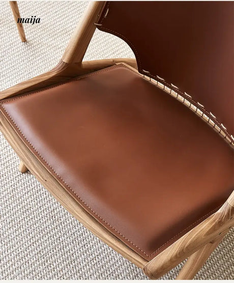 19 DREAM SPACE Nordic Single Lounge Chair from 19 DREAM SPACE