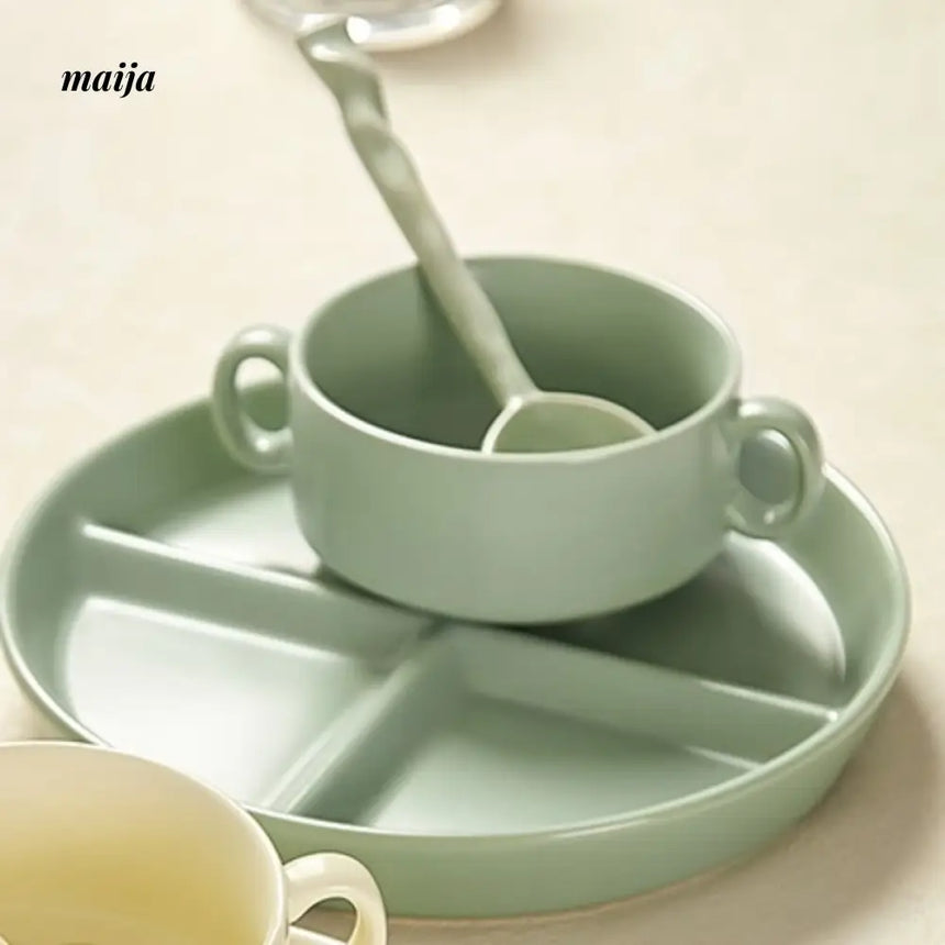 MOSE Ink-Color Square Plate from MOSE