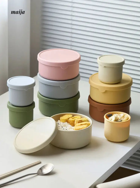 MEELYHOME Silicone Lunch Box from maija