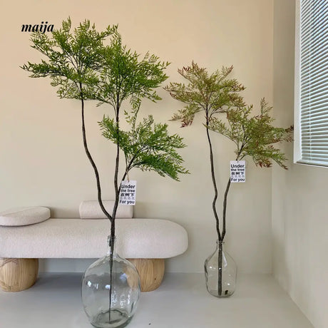 LOU Nandina Artificial Plant from LOU