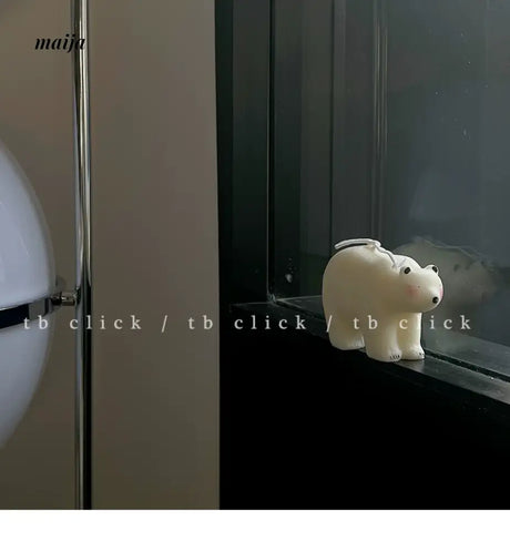 CLICK Cute Candle Decor for Christmas from CLICK