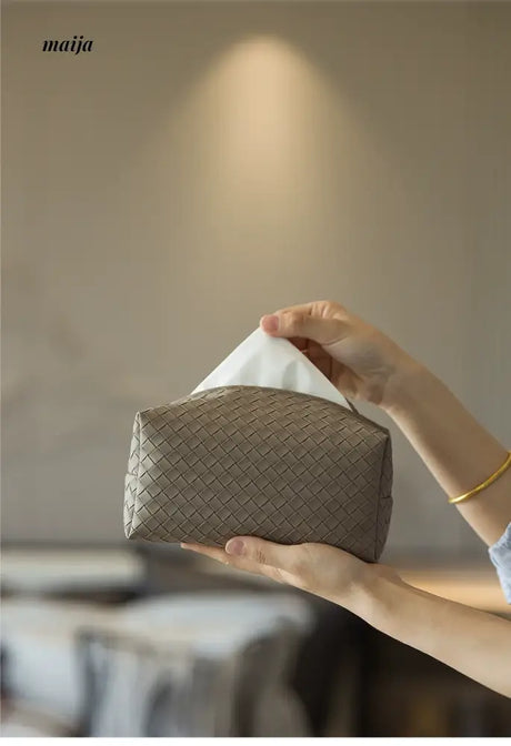 MISTYWOOD Advanced Woven Coffee Table Wipes from MISTYWOOD