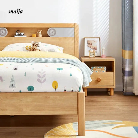 LINSYKIDS Stanmore Solid Wood Children's Bed from LINSY KIDS
