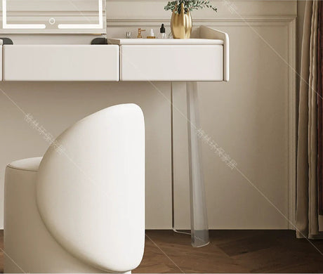 GEPH Henry Light Luxury Cream Makeup Table from GEPH