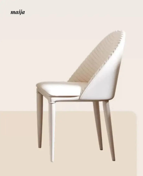 Caelum French Island Dining Table and Chair Set from maija