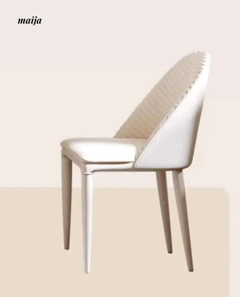Caelum French Island Dining Table and Chair Set from maija