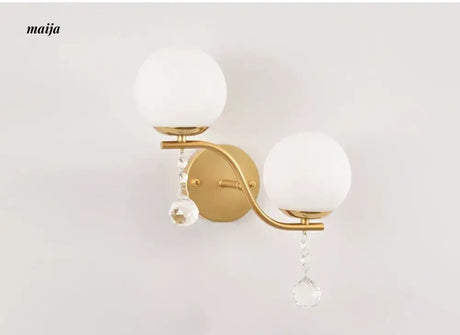 GVG Earrings Wall Sconce from GVG