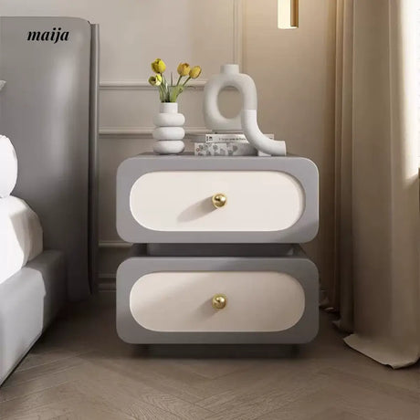 Gideon Bedside Table from maija