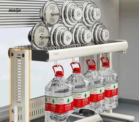 PISHE Over Sink Dish Rack from maija