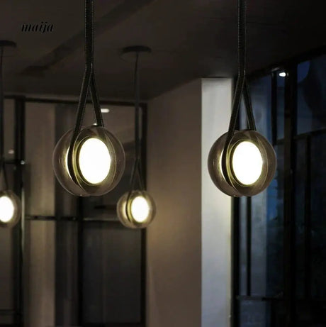 Yoyo Pendant Light from maija