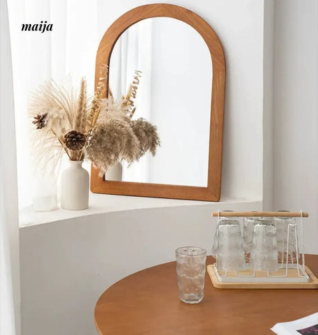 MOODSTORM Retro Arch French Mirror from MOODSTORM