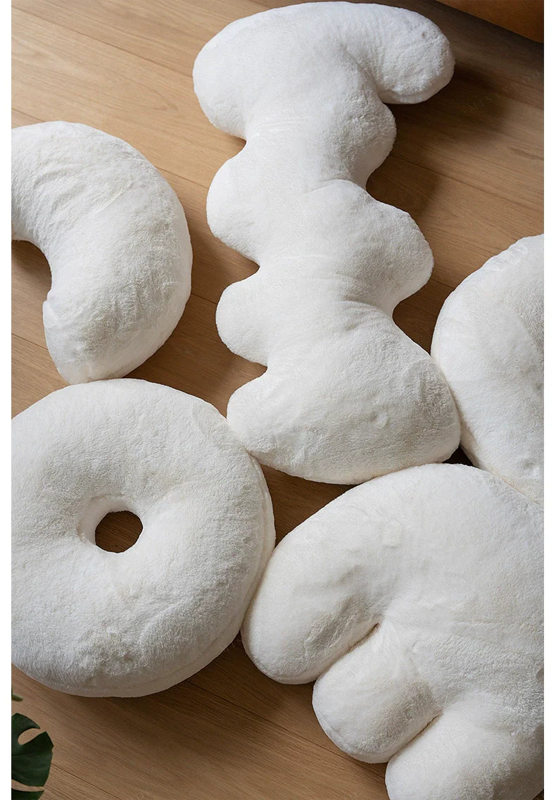 MISTYWOOD Large INS Style Sideways Pillow from MISTYWOOD
