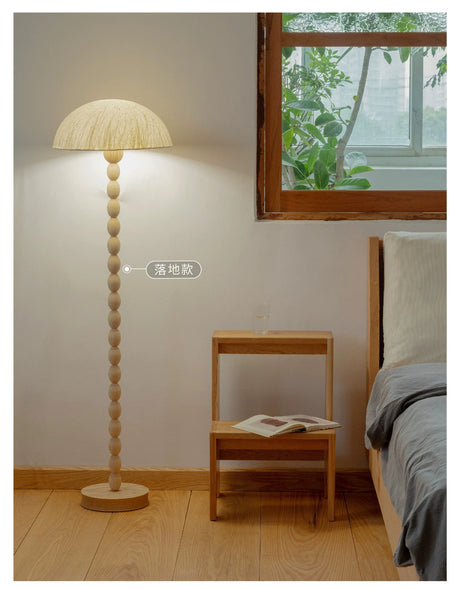 MUMO Grace Japanese Touch Table Lamp from MUMO