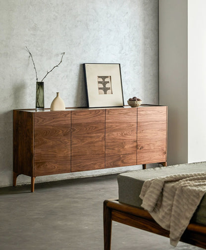 Keiko Solid Wood Cabinet