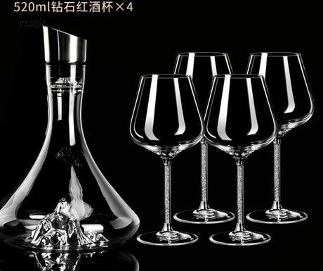 Jinshan Waterfall Decanter from KEYHUAN