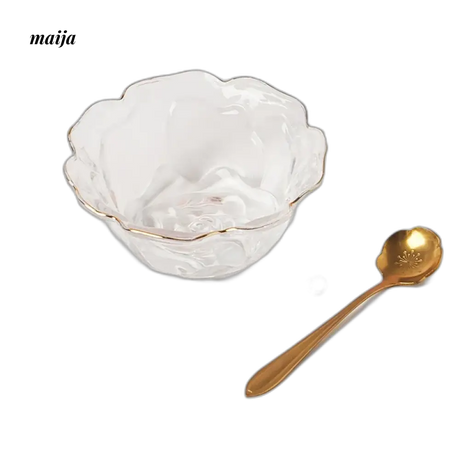 MOSE Rose Butterfly Recommendation Plate from MOSE